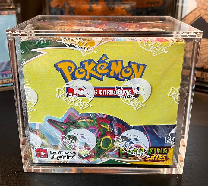 Sealed Product!